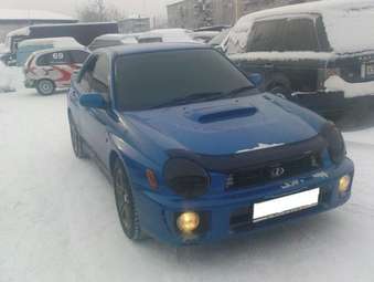 2000 Subaru Impreza WRX For Sale