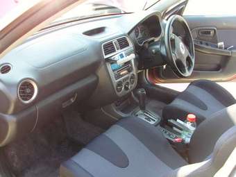 2000 Subaru Impreza WRX Pictures