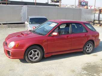 2000 Subaru Impreza WRX For Sale