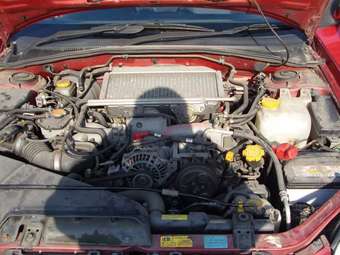 2000 Subaru Impreza WRX For Sale