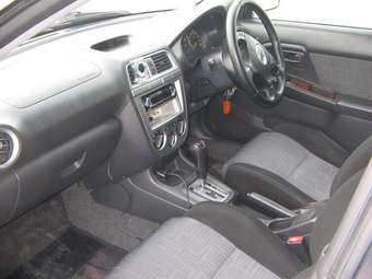 2000 Subaru Impreza WRX Photos