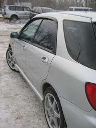 2000 Subaru Impreza WRX Wallpapers