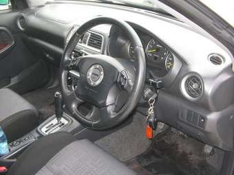 2000 Subaru Impreza WRX Pics