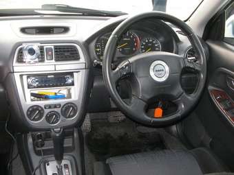 2000 Subaru Impreza WRX Pictures