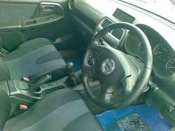 2000 Subaru Impreza WRX Pictures