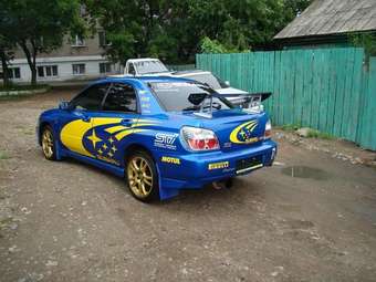 2000 Subaru Impreza WRX For Sale