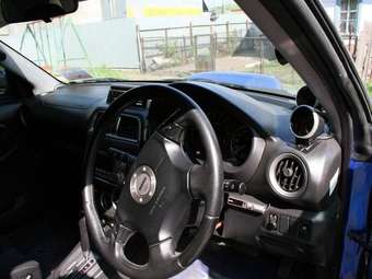 2000 Subaru Impreza WRX Pictures