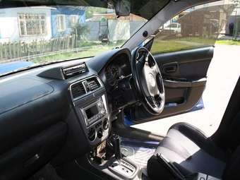 2000 Subaru Impreza WRX Pictures