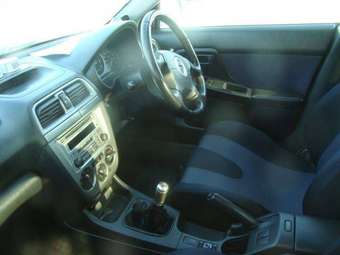 2000 Subaru Impreza WRX Photos