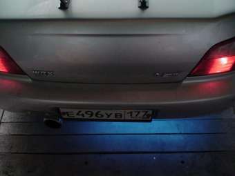 2000 Subaru Impreza WRX Photos