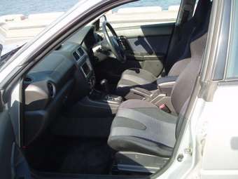 2000 Subaru Impreza WRX Photos