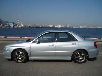 2000 Subaru Impreza WRX For Sale