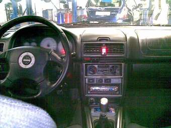 2000 Subaru Impreza WRX Wallpapers