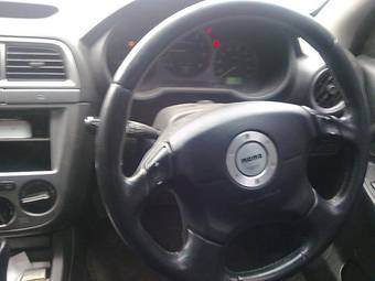 2000 Subaru Impreza WRX Pictures