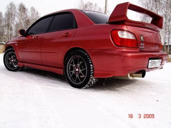 2000 Subaru Impreza WRX For Sale