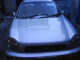 2000 Subaru Impreza WRX For Sale