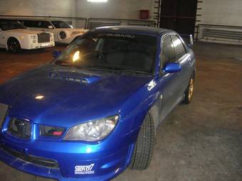 2000 Subaru Impreza WRX Pics