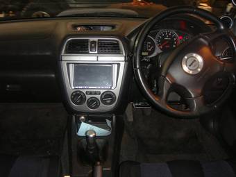 2000 Subaru Impreza WRX Pictures