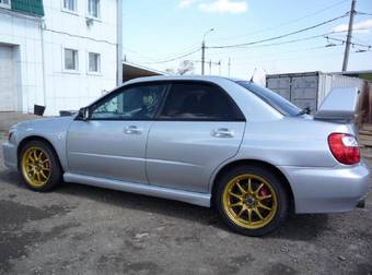2000 Subaru Impreza WRX For Sale