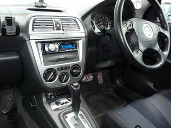2000 Subaru Impreza WRX Pictures