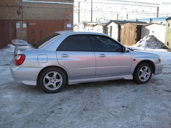 2000 Subaru Impreza WRX For Sale