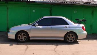 2000 Subaru Impreza WRX For Sale