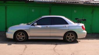 2000 Subaru Impreza WRX Images