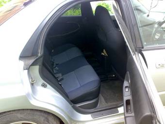2000 Subaru Impreza WRX Pictures