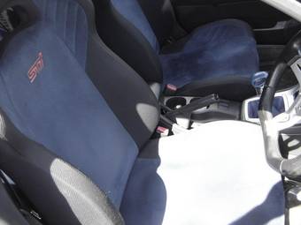 2000 Subaru Impreza WRX Photos