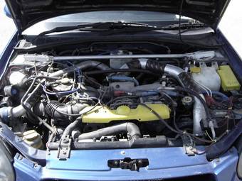 2000 Subaru Impreza WRX For Sale