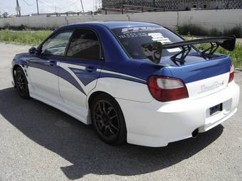 2000 Subaru Impreza WRX For Sale