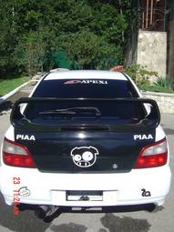 2000 Subaru Impreza WRX Pictures