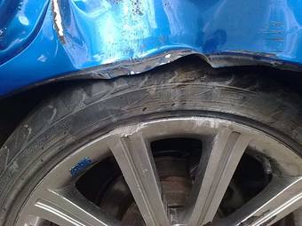 2000 Subaru Impreza WRX Photos