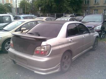 2000 Subaru Impreza WRX For Sale