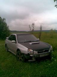 2000 Subaru Impreza WRX For Sale