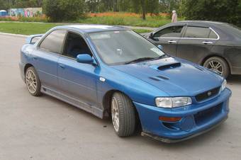 2000 Subaru Impreza WRX For Sale