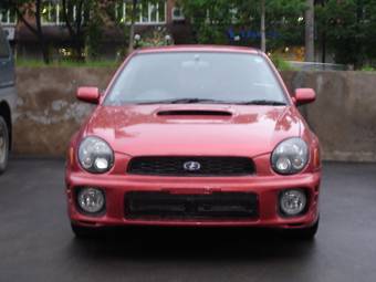Impreza WRX