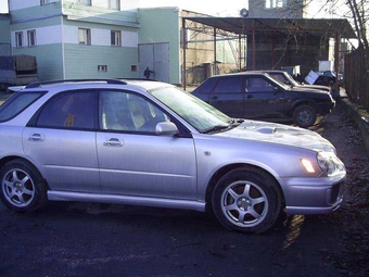 Impreza WRX