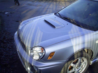 2001 Impreza WRX