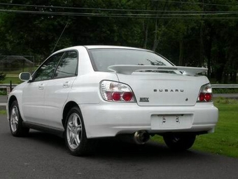 Impreza WRX