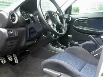 Subaru Impreza WRX