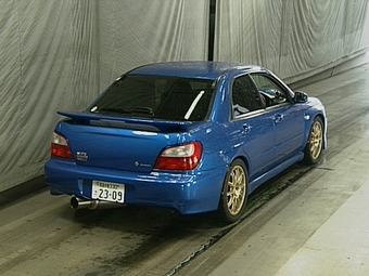 Impreza WRX