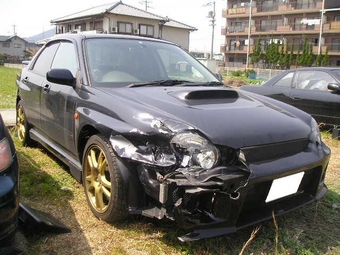 Impreza WRX