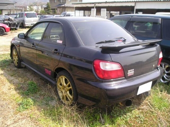 Subaru Impreza WRX