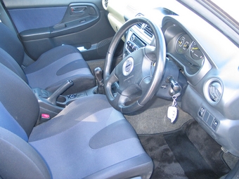 Subaru Impreza WRX