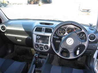 Subaru Impreza WRX