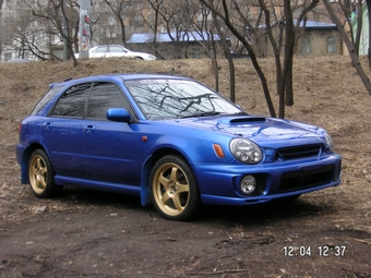 Impreza WRX