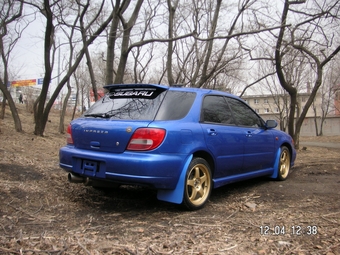 Subaru Impreza WRX