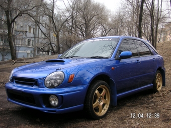 Subaru Impreza WRX