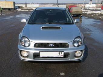 Impreza WRX